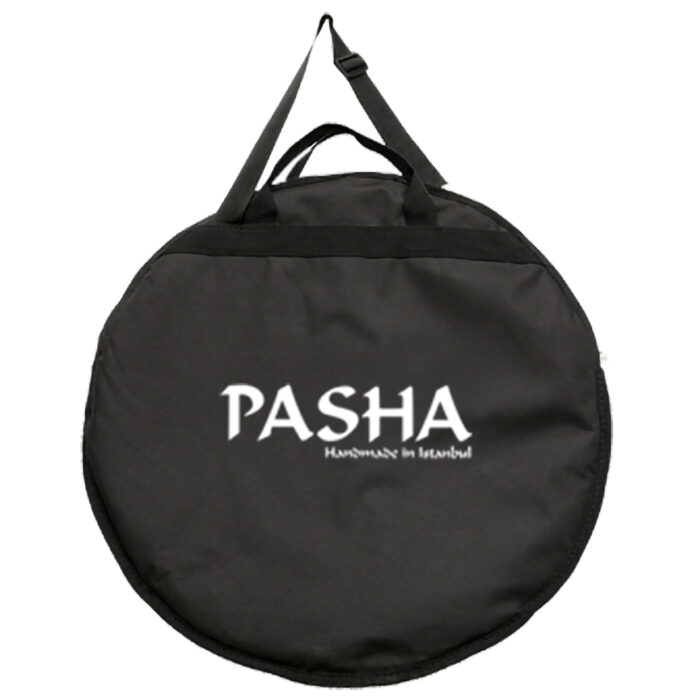 Pasha CB Borsa piatti per batteria
