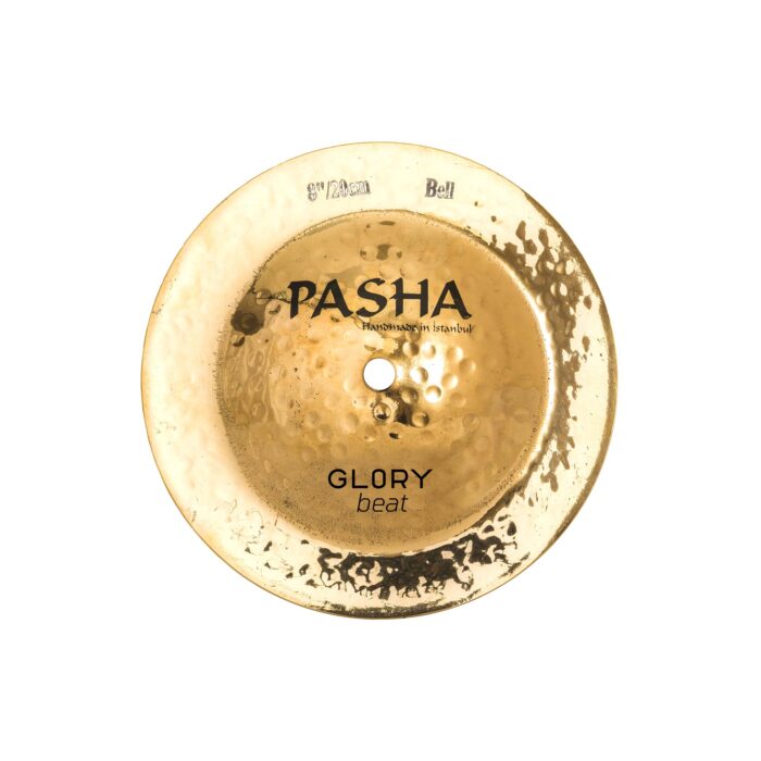 Pasha GB-BL8 Glory Beat Big Bell 8''