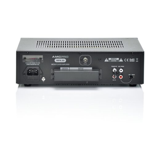 AMC MPA30 PLAYER USB/SD E MIX.AMP