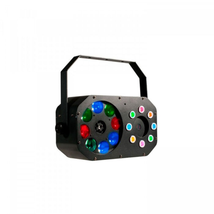 ATOMIC4DJ  X-GHOST 360 3IN1 EFFETTO LUCE LED