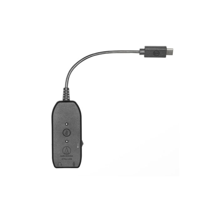 AUDIO TECHNICA ATRX-USB ADATTATORE 3