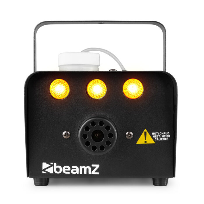 BEAMZ S700 LED Smoke Machine with Flame Effect