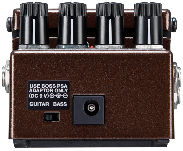 BOSS OC-5 PEDALE OCTAVE