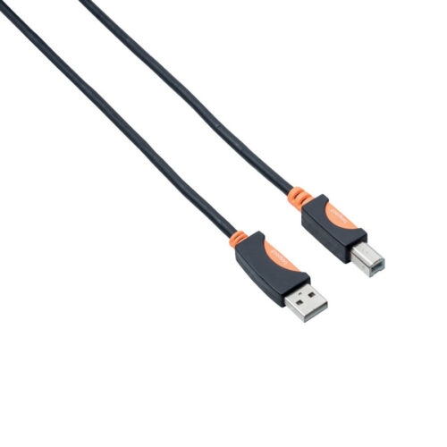Bespeco SLAB180 Cavo USB 2.0 Usb-A/Usb-B 1.8Mt