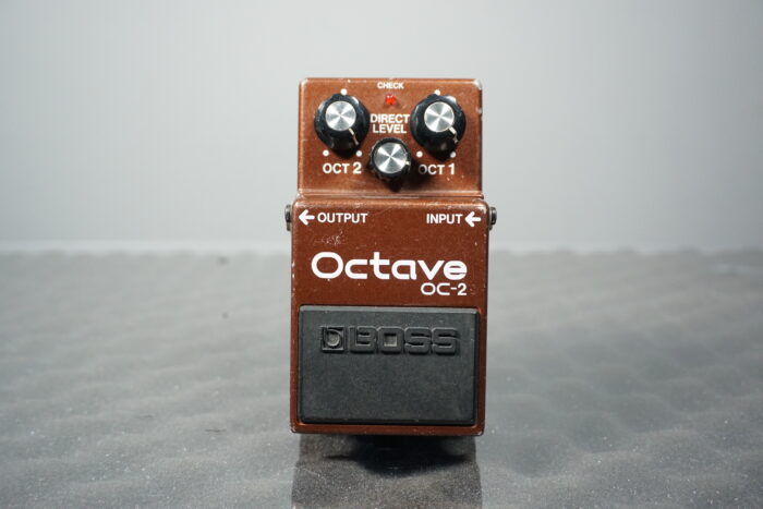 Boss Oc-2 Octaver