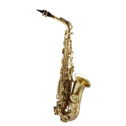 CIGALINI AS-SM Sax Contralto SMART Brushed Brass
