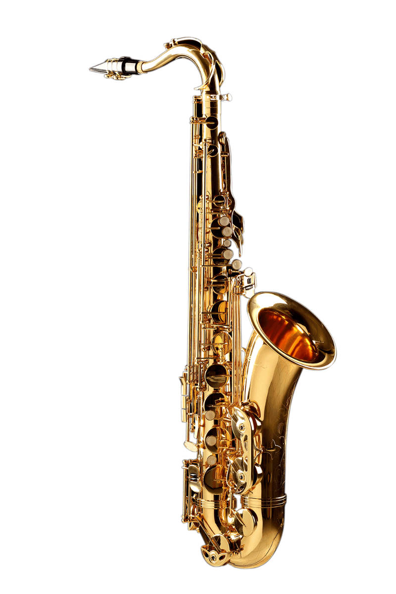 CIGALINI TS-SM SAX TENORE SMART Brushed Brass