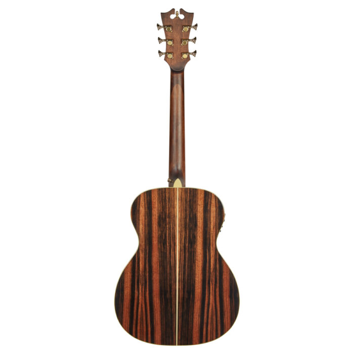D'ANGELICO EXEL TAMMANY VINTAGE NATURAL