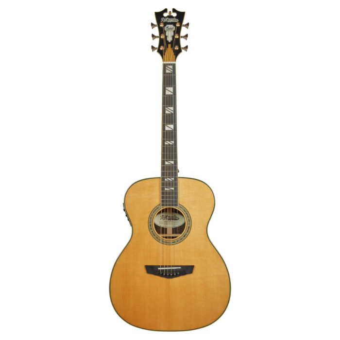D'ANGELICO EXEL TAMMANY VINTAGE NATURAL