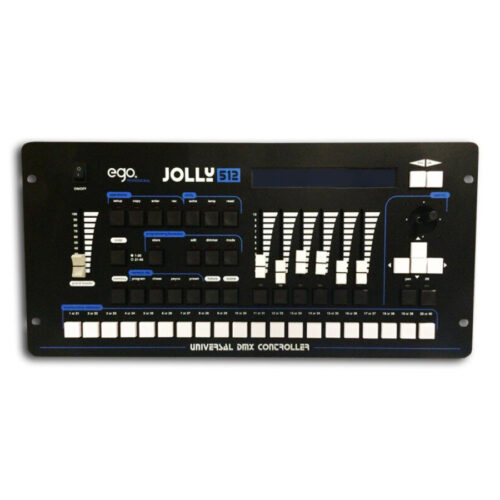 EGO Professional Jolly 512 Controller Dmx