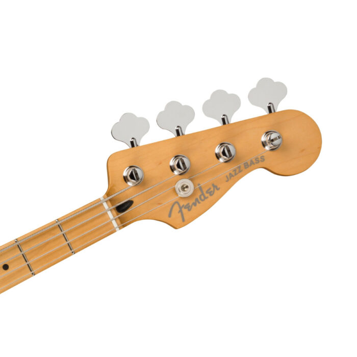 FENDER JAZZ BASS PP MN OLYMPIC PEARL