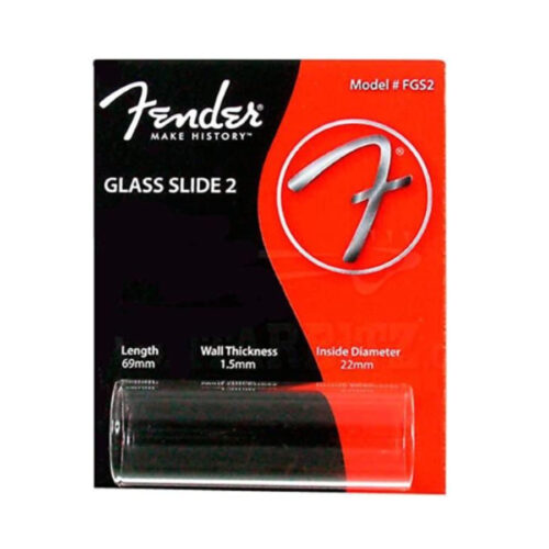 Fender Fgs2 Glass Slide 69mm