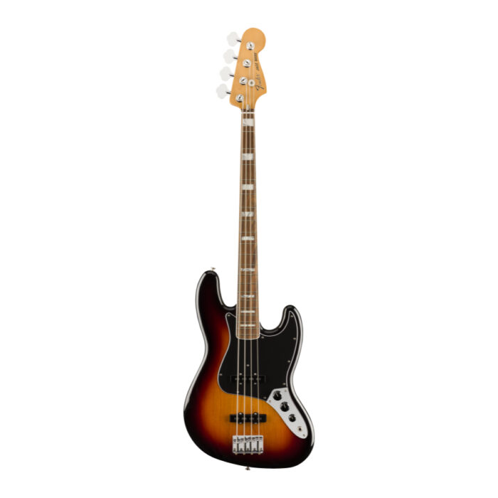 Fender Vintera 70s Jazz Bass PF 3TS