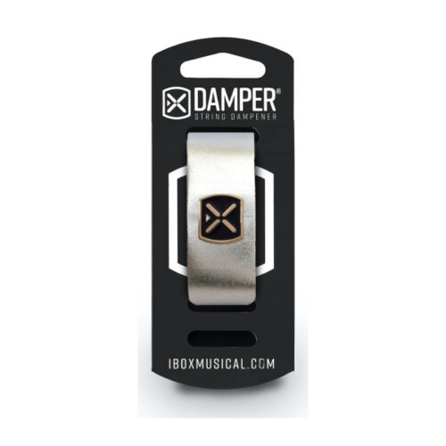 IBOX MUSICAL DS SM01 Damper Metallic