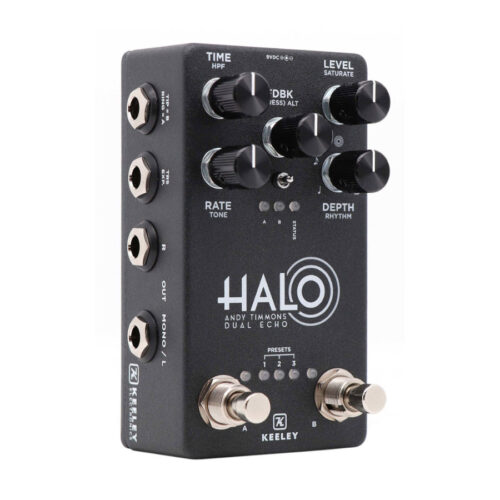 KEELEY HALO ANDY TIMMONS DUAL ECHO