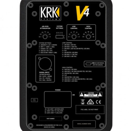 KRK V 4 S4