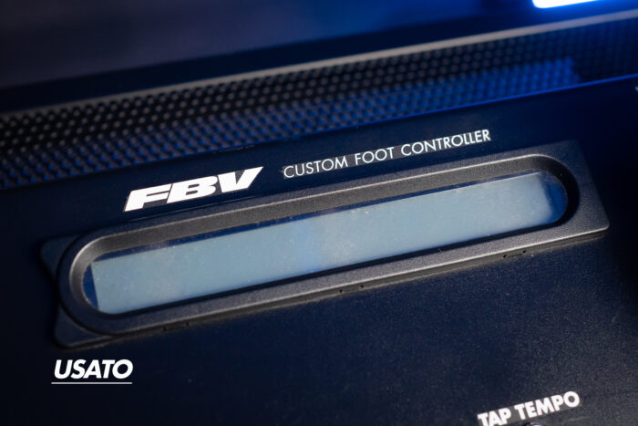 Line 6 Fbv Custom Foot Controller
