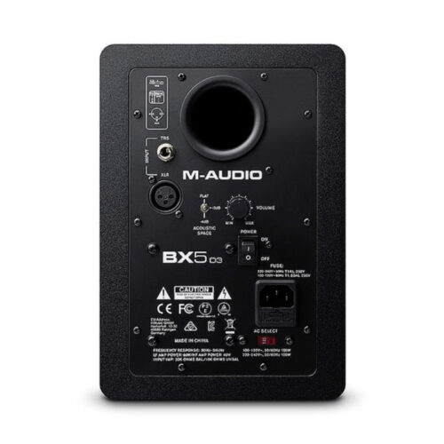 M-AUDIO BX5D3 Monitor Singolo