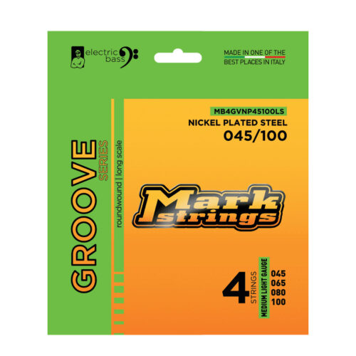 MARKBASS Groove Series MB4GVNP45100LS