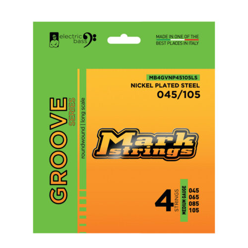 MARKBASS Groove Series MB4GVNP45105LS