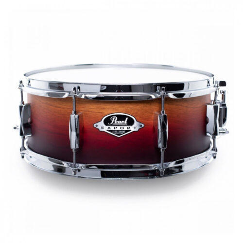 PEARL EXL1455S/C218 Export Lacquer Ember Dawn 14 x 5.5 Rullante