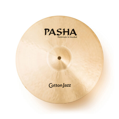 Pasha CJ-CT14 Cotton Jazz Crash thin 14'' -outlet