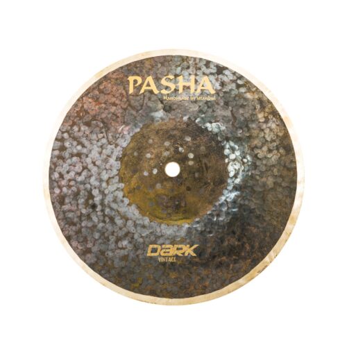 Pasha DVT-SPZ9 Pasha Dark Vintage Splash 9'' DVT-SPZ9