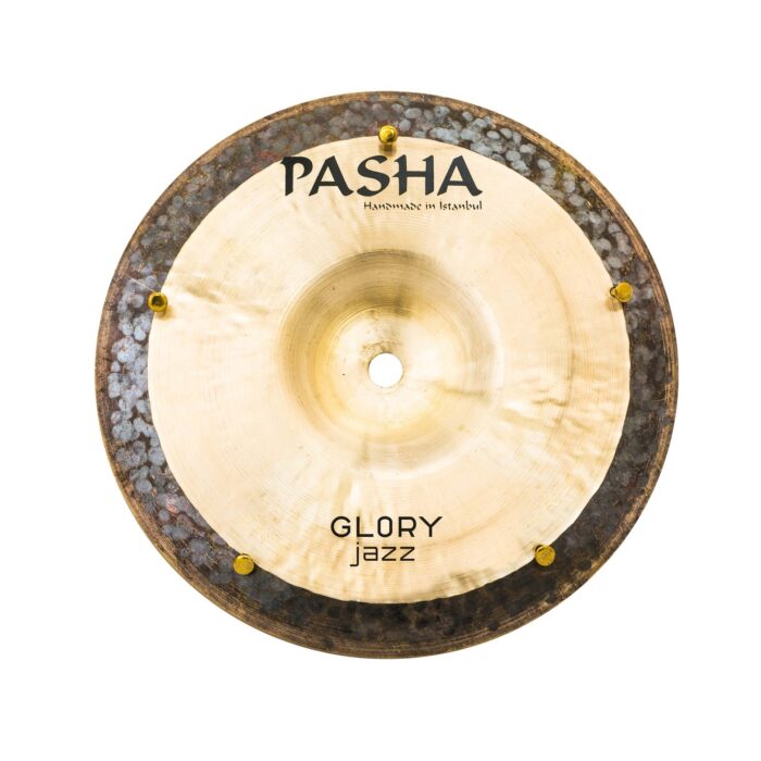 Pasha GJ-RSZSP9 Pasha Glory Jazz Reverse Splash Sizzle GJ-RSZSP9 Dimensione: 9''