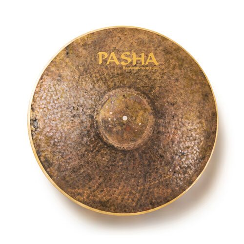 Pasha VC-R19 Vintage Custom Ride 19'' (1650-1700gr) -outlet