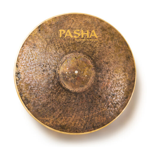 Pasha VC-R21 Vintage Custom Ride 21'' (1800-1850gr) -outlet