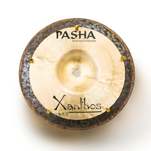 Pasha XJ-RSZSP10 Xanthos Jazz Reverse splash sizzle 10'' -outlet