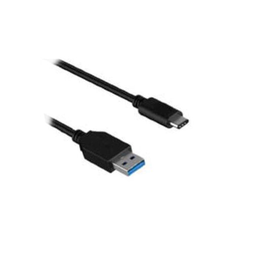 REDLINE RDL4872 CAVO USB C-A 3.1 NERO 1MT