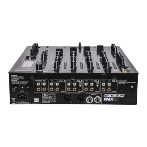 RELOOP RMX60 DIGITAL MIXER DJ