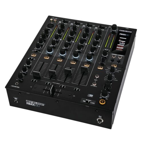 RELOOP RMX60 DIGITAL MIXER DJ