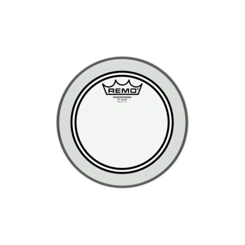 Remo P3-0308-BP Powerstroke 3 Clear 8"