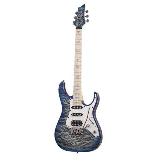 SCHECTER BANSHEE EXTREME 6 TR M SKYB