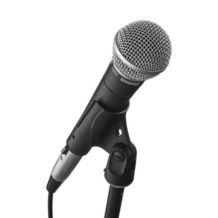 SHURE SM58 Microfono Dinamico Unidirezionale