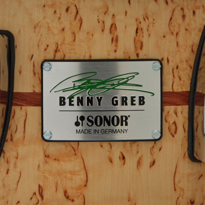 SONOR SSD 10 13x5 BG - Benny Greb