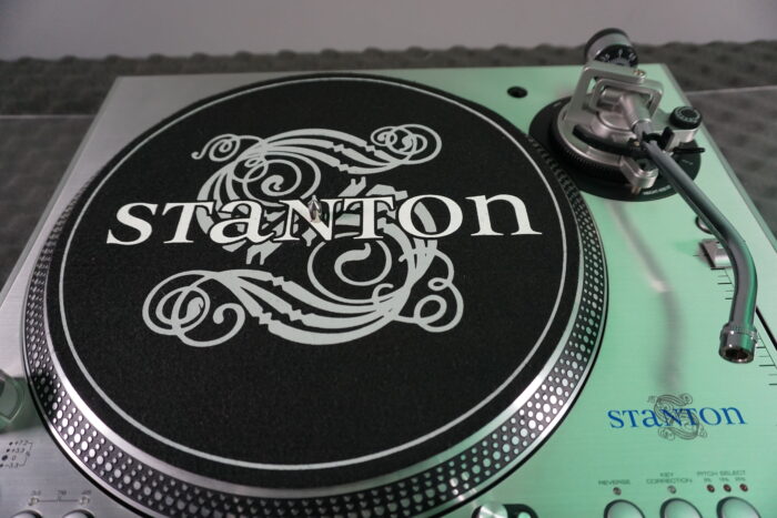 Stanton St-100 Giradischi DJ