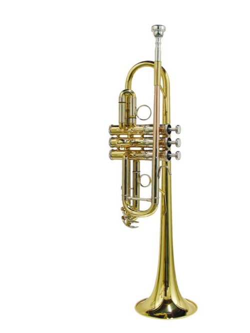 Stewart Ellis SE-1900-L Tromba in DO con astuccio semi-rigido