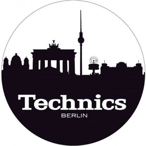 TECHNICS SLIPMAT BERLIN BY MAGMA