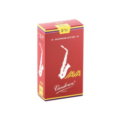 VANDOREN Java Red Sax Alto 3.5