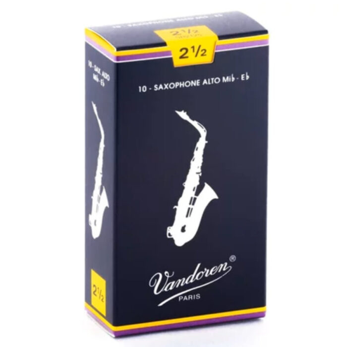 VANDOREN Traditional Sax Contralto 2 (confezione da 10)
