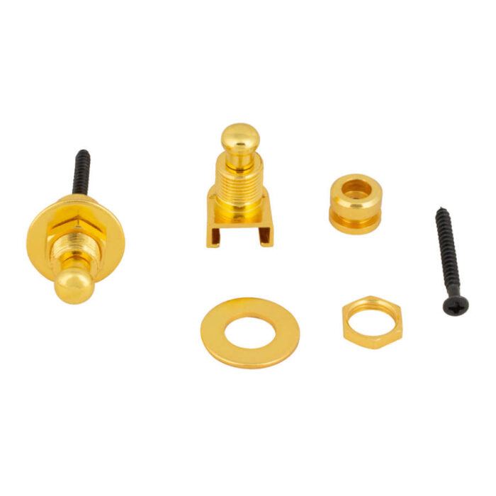 Warwick S-Security Lock System Gold