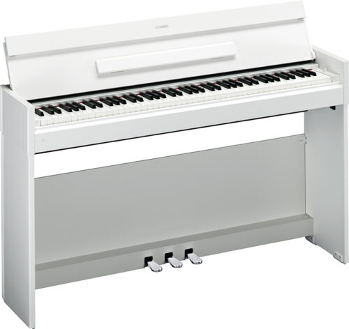 YAMAHA YDPS52 WH DIGITAL PIANO