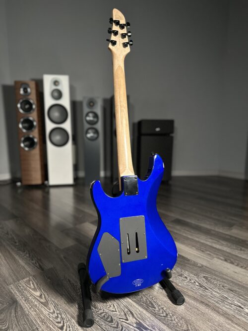Yamaha Rgx220Dz Metallic Blue