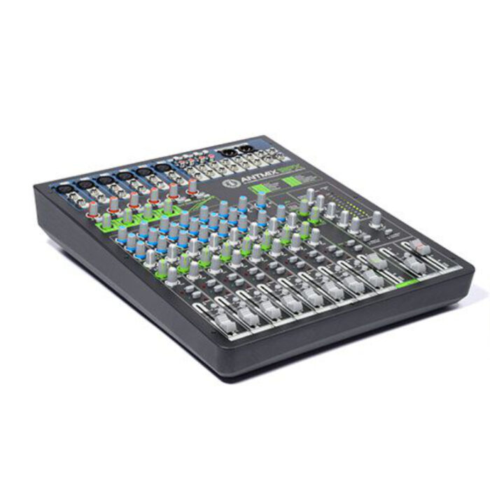 ANT MIX 12FX 12CH MIXER WITH 99EFX