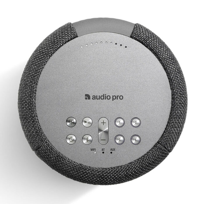 Audio Pro A10 MkII Dark Grey