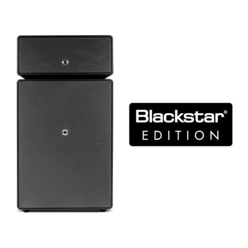 Audio Pro Drumfire Blackstar Edition Blk