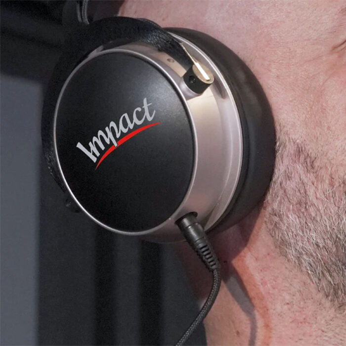 AudioDesign IMPACT PMH 350 Cuffie Pro Studio